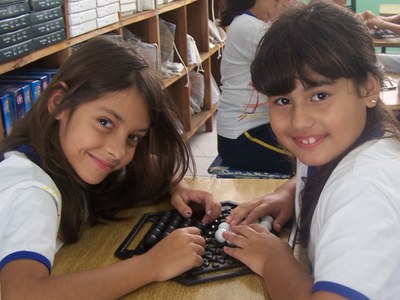 Mind Lab -Forças Unidas alunos do 4º ano I