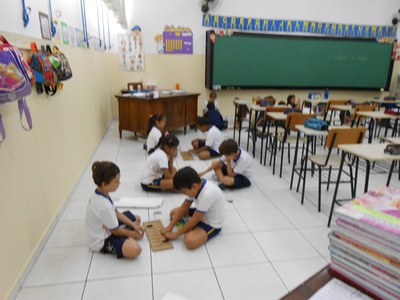 Mind Lab: Jogando Mancala