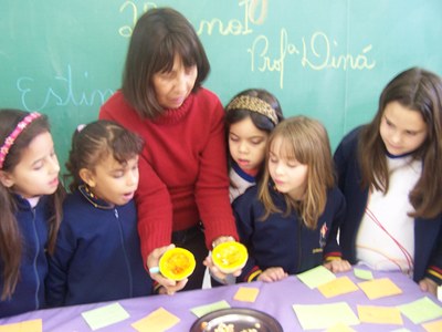 Moranguinha 2º ano I