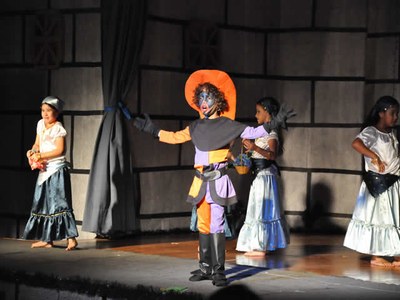 Musical O Corcunda de Notre Dame