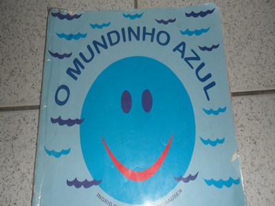 O mundinho azul