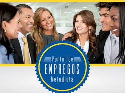 Portal de Empregos Metodista