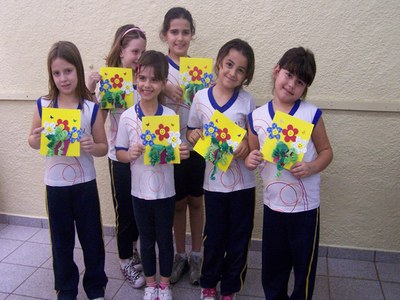 Primavera - do 2º ano I