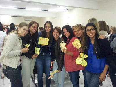 Professores participam de encontro do Sistema Positivo em Bauru