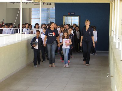 Projeto Adeus 5º ano, Olá 6º ano