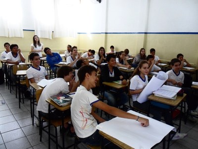 Projeto "Conhecendo melhor a história do tempo