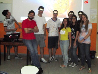 Projeto GEA Astronomia E.M