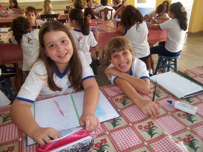 Projeto Gibiteca- 5º ano II