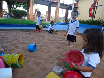 Projeto minha escola.