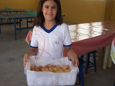 PROJETO: Os costumes alimentares dos brasileiros