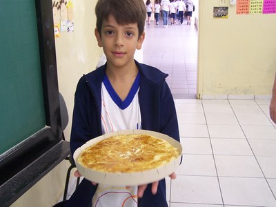 PROJETO: Os costumes alimentares dos brasileiros