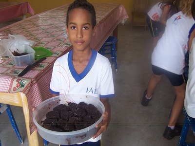 PROJETO: Os costumes alimentares dos brasileiros