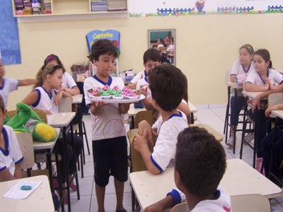 PROJETO: Os costumes alimentares dos brasileiros