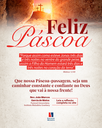 Reflexão da Pastoral - Páscoa 2025