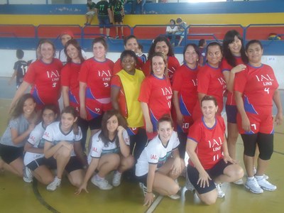 RESULTADO DOS JOGOS INTERCLASSES E.F. II 2012