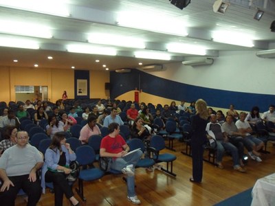 Reunião de Pais e Professores - 2° Semestre