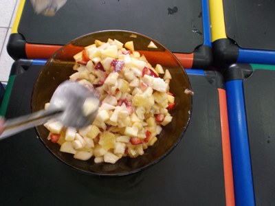 Salada de frutas