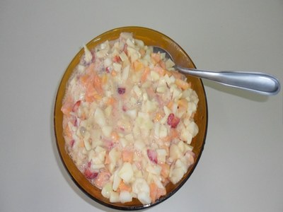 Salada de Frutas