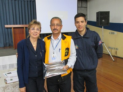 Semana Nacional de Trânsito no IAL