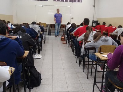 Simulado do Ensino Médio