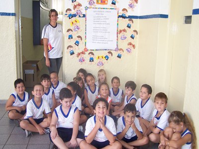 Texto coletivo 2º ano B