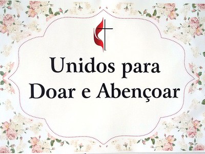 Unidos para Doar e Abençoar!