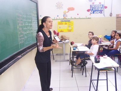 Uso da calculadora 4º ano II