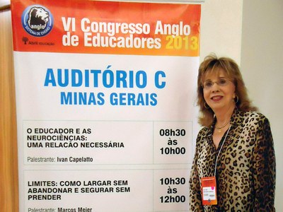 VI Congresso Anglo de Educadores