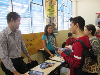 VI Feira de Educação Profissional